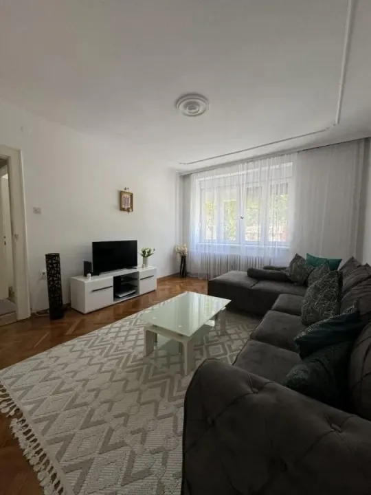 Sale, two bedroom apartment, 80m², Stari grad, Novi Sad