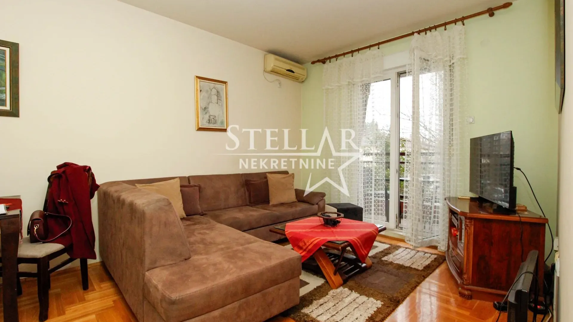 Sale, apartment, 43m², Zabjelo, Podgorica