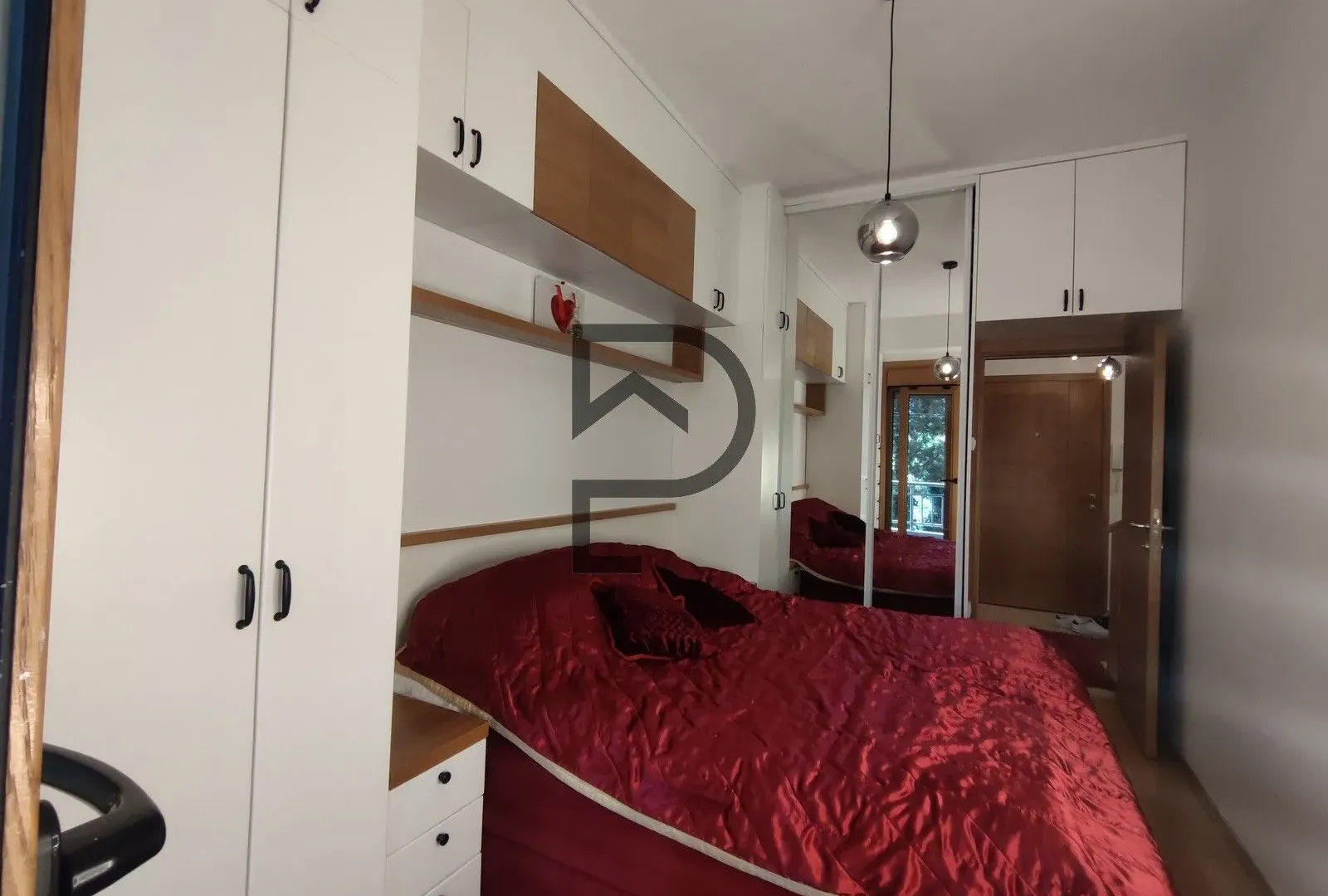 Rent, one bedroom apartment, 53m², Centar, Podgorica