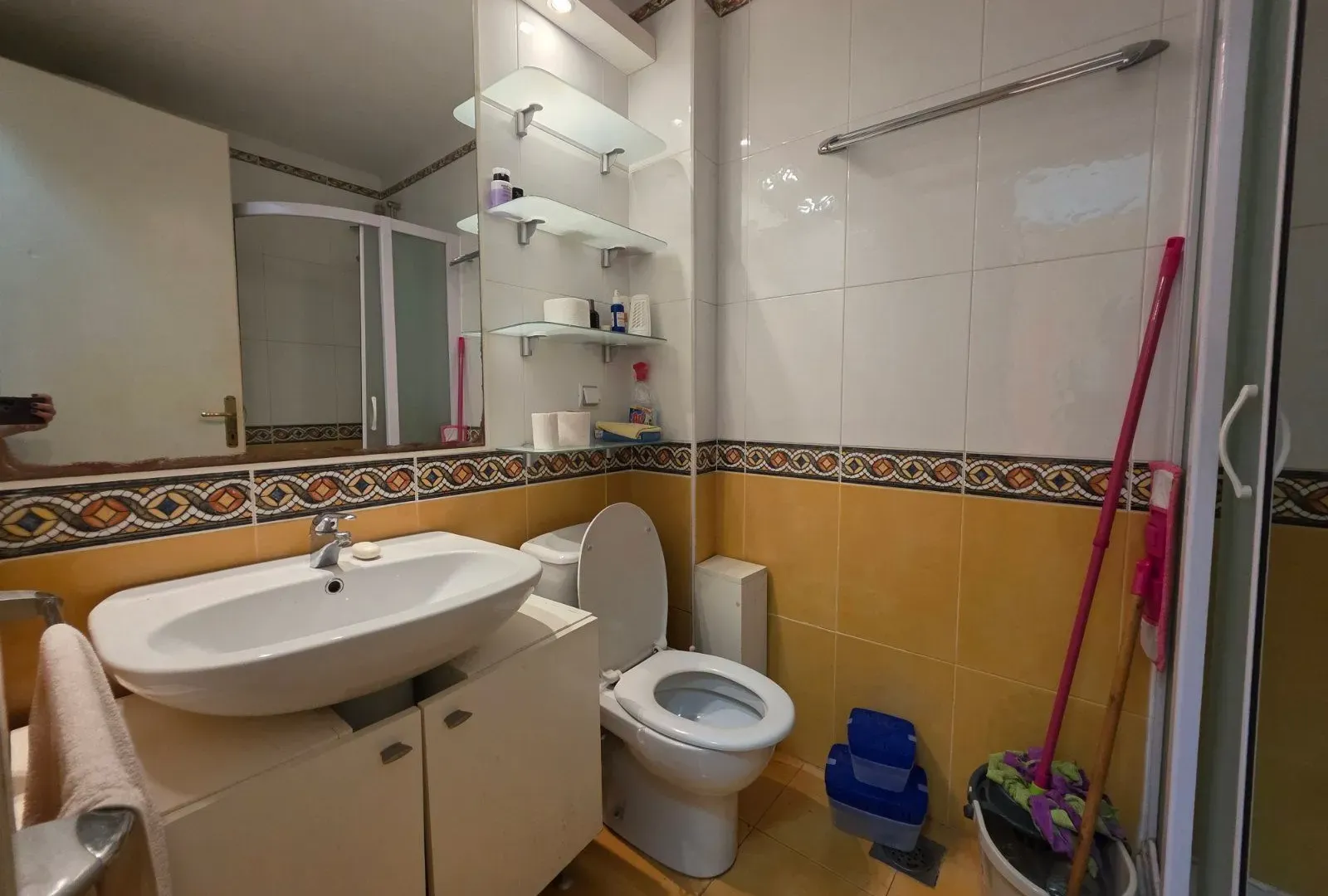 Sale, two bedroom apartment, 70m², Budva, Crna Gora
