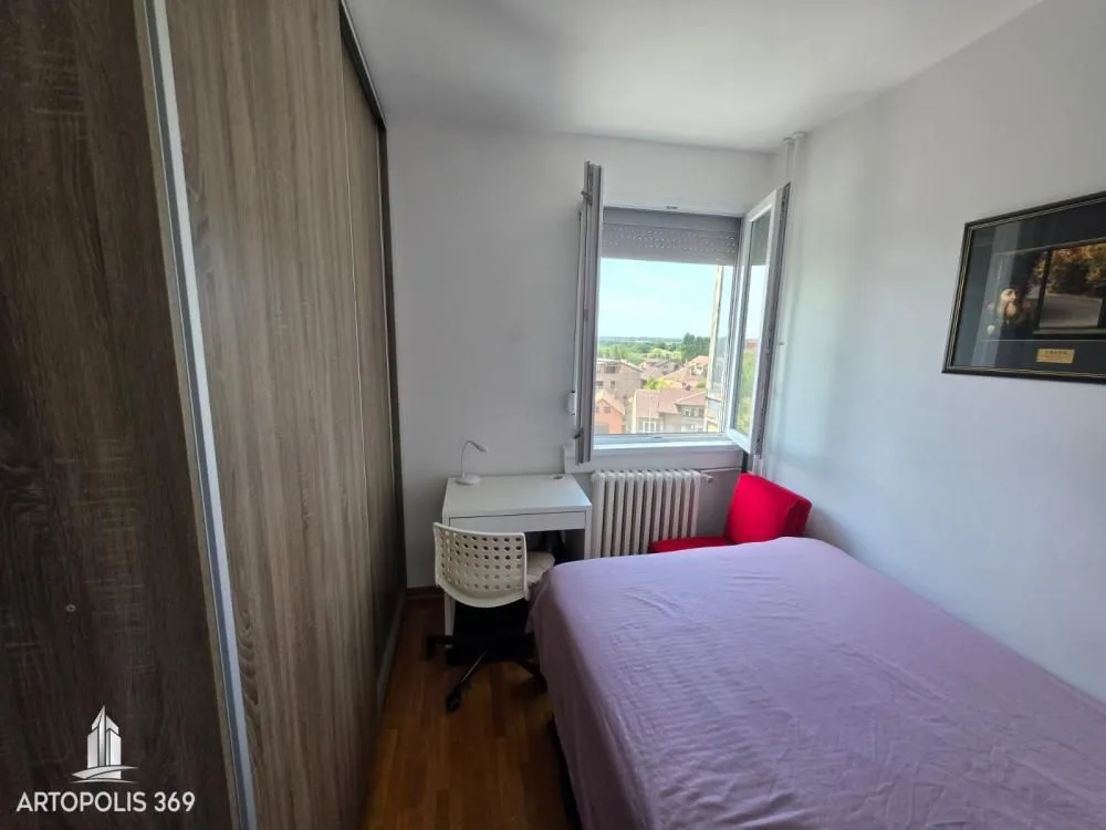 Prodaja, trosoban stan, 76m², Palilula Sve Podlokacije, Beograd