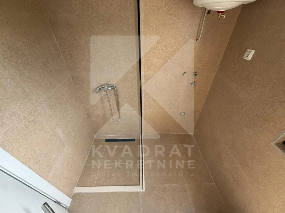 Rent, two bedroom apartment, 64m², Tološi, Podgorica