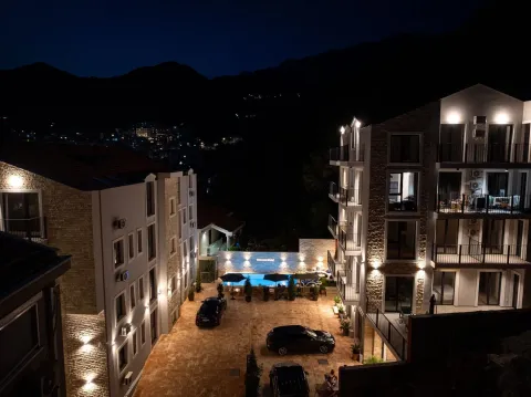 Sale, two bedroom apartment, 42m², Budva, Crna Gora - image 25