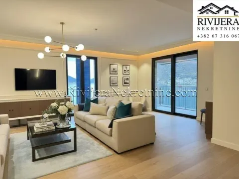 Prodaja, dvosoban stan, 131m², Risan, Kotor - image 12