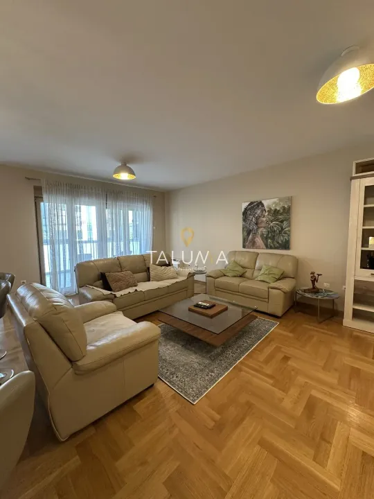 Rent, two bedroom apartment, 109m², Preko Morače, Podgorica