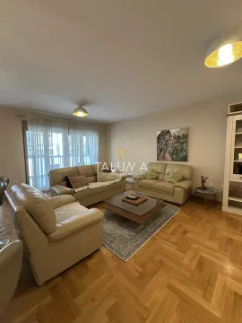 Rent, two bedroom apartment, 109m², Preko Morače, Podgorica - image 1
