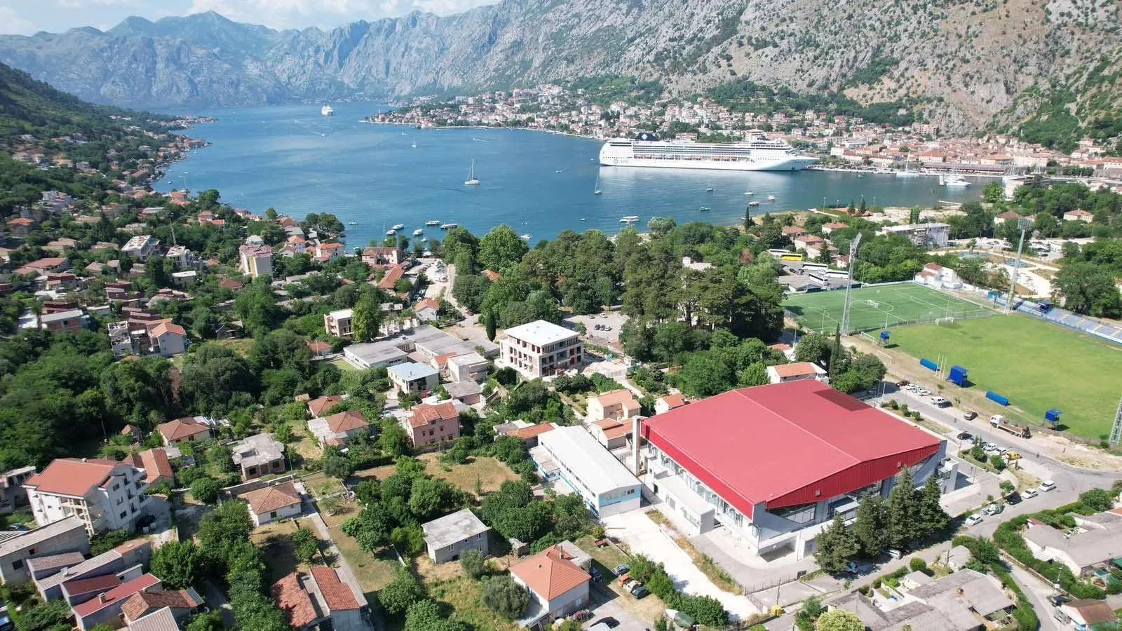 Prodaja, kuća, 120m², Kotor, Crna Gora