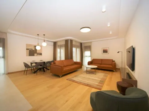 Izdavanje, trosoban stan, 104m², New City, Podgorica - image 5