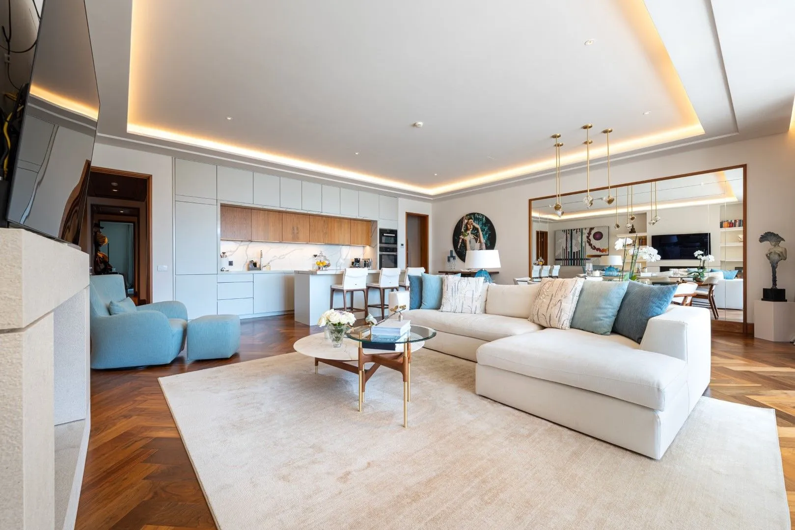 Sale, two bedroom apartment, 175m², Porto Montenegro, Tivat