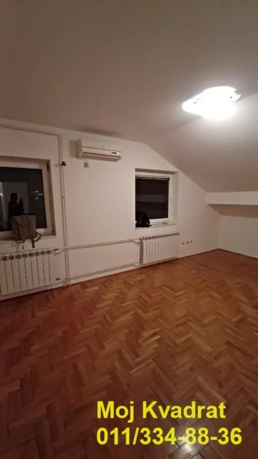 Sale, two bedroom apartment, 50m², Čukarica, Beograd