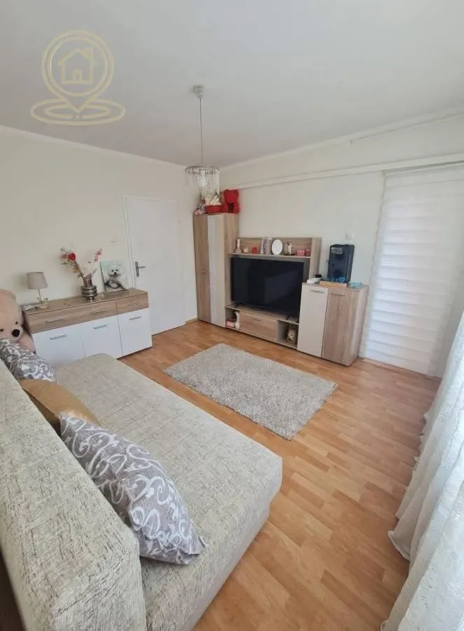Prodaja, dvosoban stan, 56m², Banatić, Novi Sad Sve Podlokacije