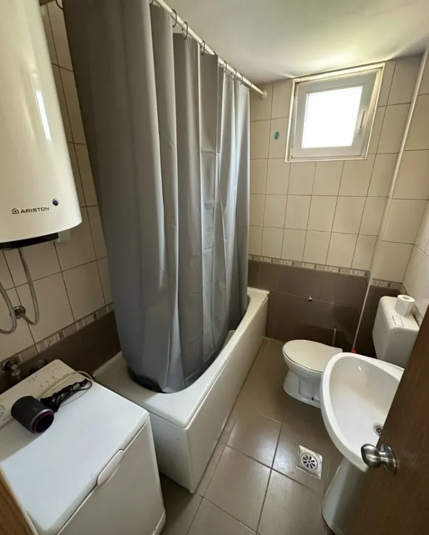 Rent, one bedroom apartment, 42m², Zagorič, Podgorica