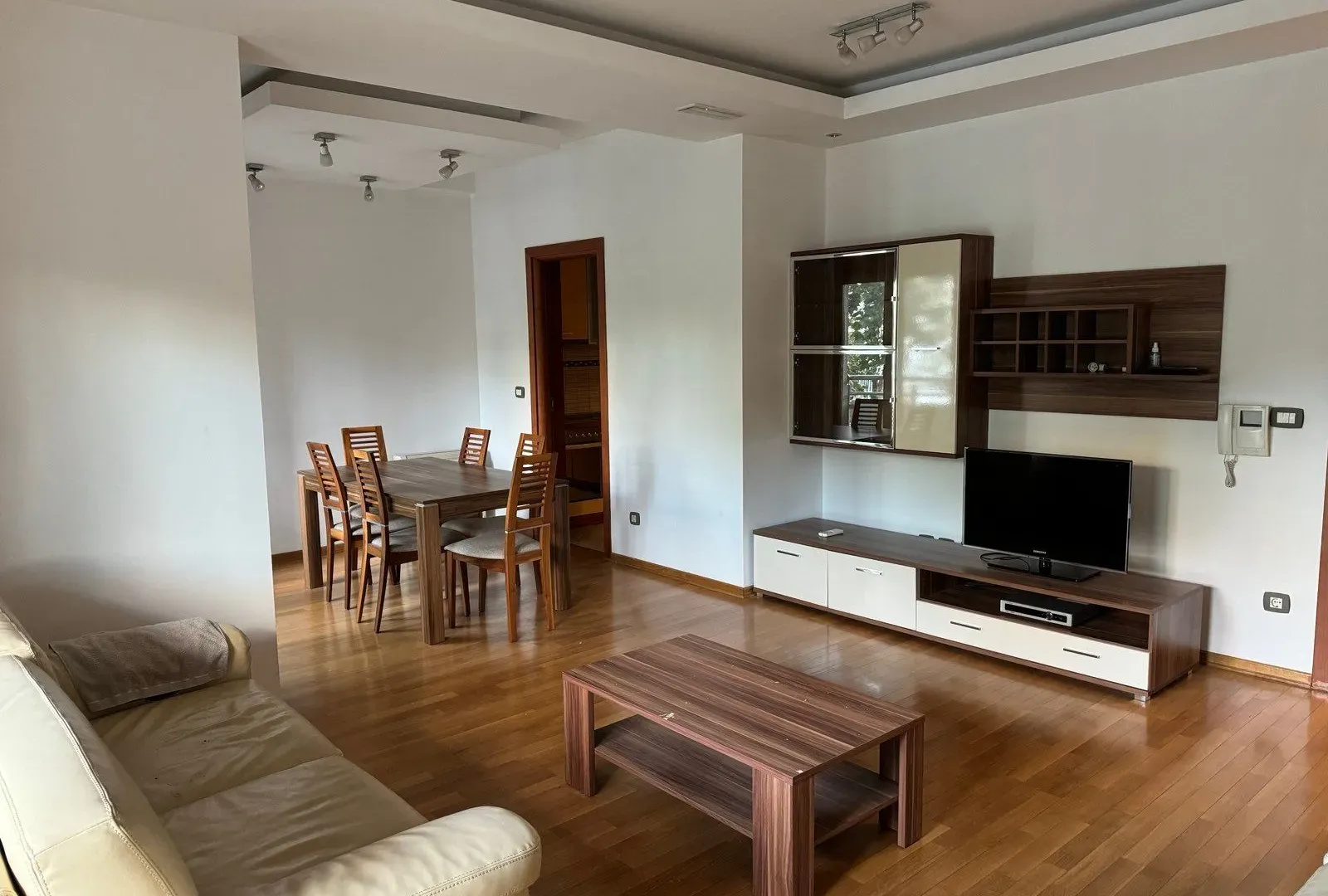 Rent, two bedroom apartment, 82m², Centar, Podgorica
