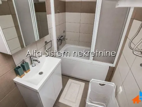 Rent, apartment, 35m², Čubura, Beograd - image 13
