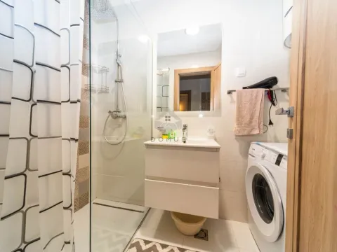 Izdavanje, jednosoban stan, 52m², Master Kvart, Podgorica - image 8