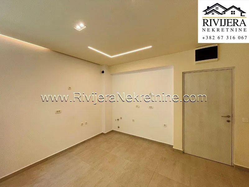 Prodaja, jednosoban stan, 52m², Škaljari, Kotor