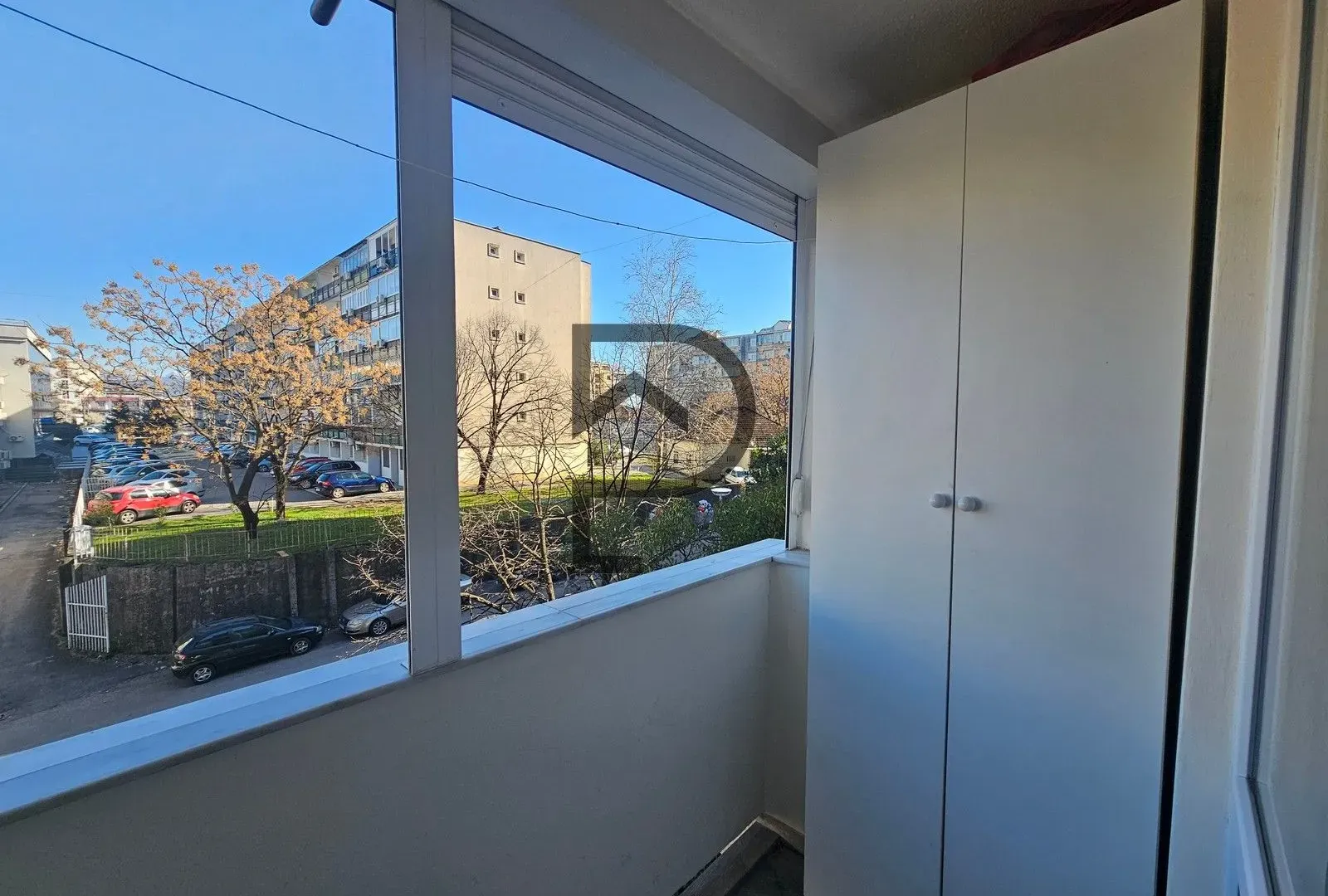 Prodaja, stan, 89m², Autobuska stanica, Podgorica