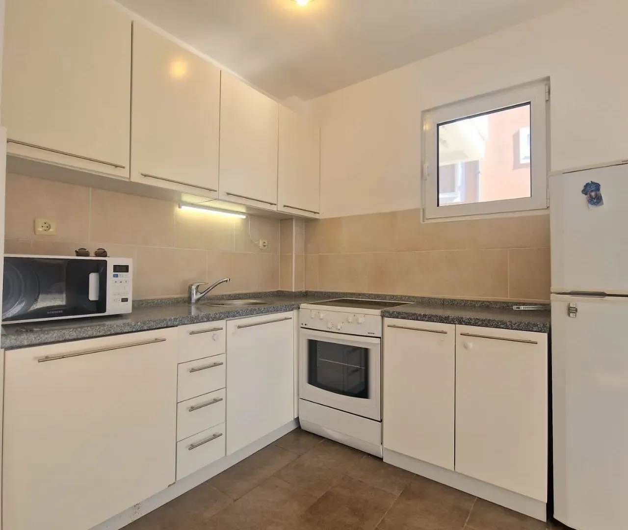 Sale, one bedroom apartment, 48m², Petrovac, Budva