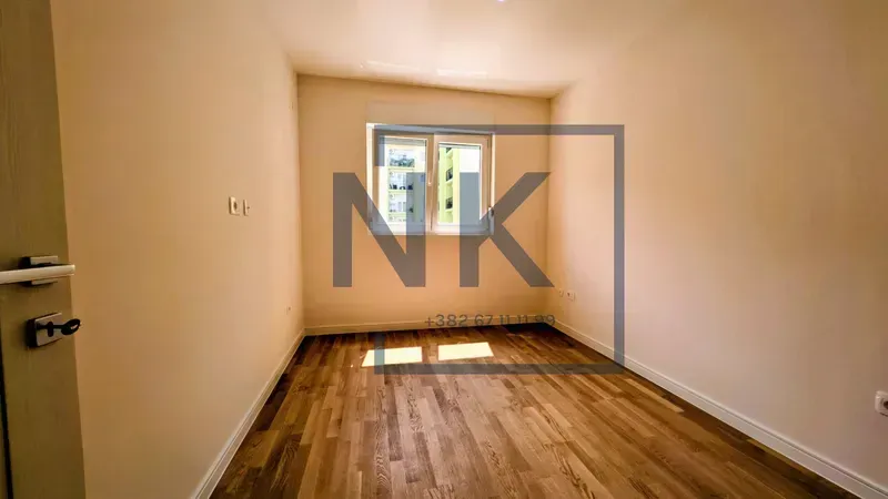 Rent, one bedroom apartment, 40m², Tuški Put, Podgorica