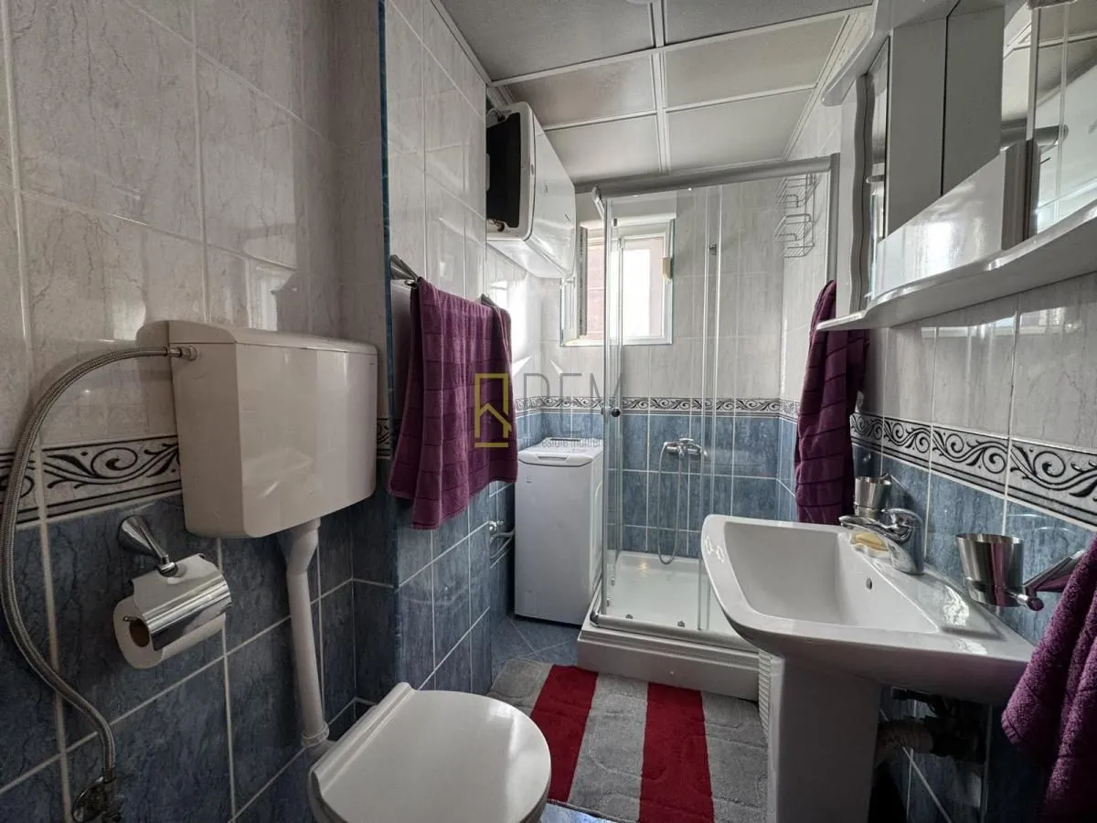 Rent, two bedroom apartment, 72m², Preko Morače, Podgorica