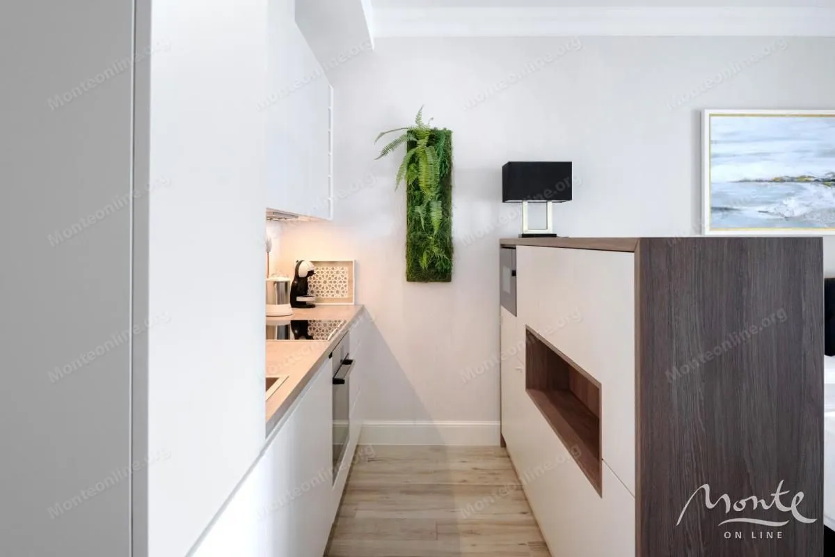Prodaja, garsonjera, 46m², Luštica Bay, Tivat