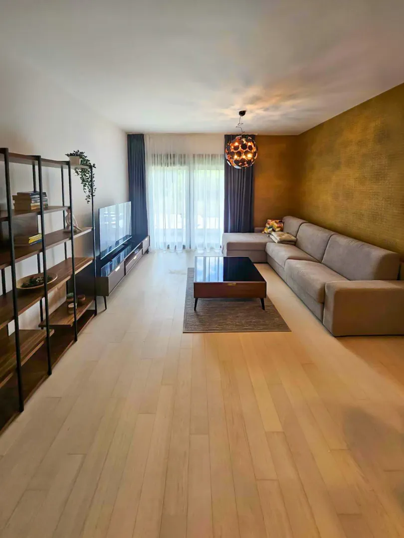 Izdavanje, dvosoban stan, 62m², Donja Lastva, Tivat