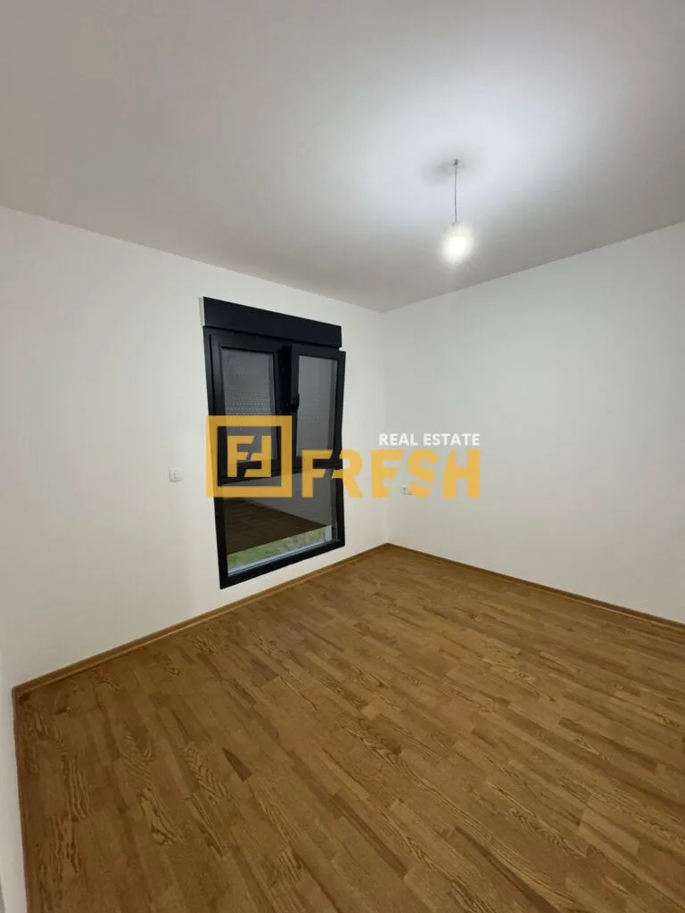Rent, two bedroom apartment, 54m², City Kvart, Podgorica