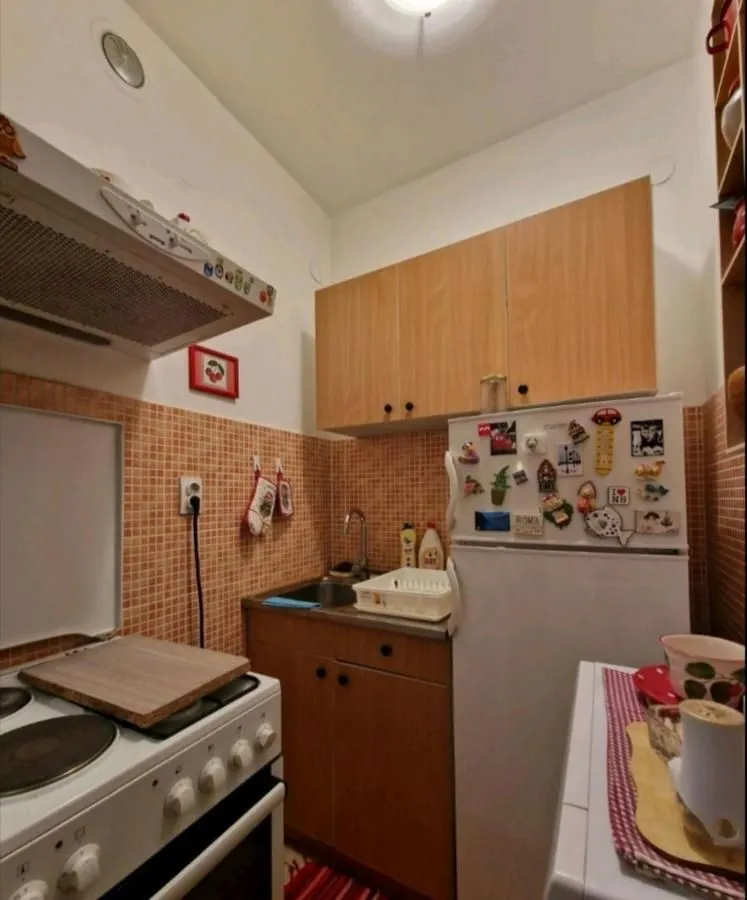 Prodaja, jednosoban stan, 30m², Centar, Novi Sad