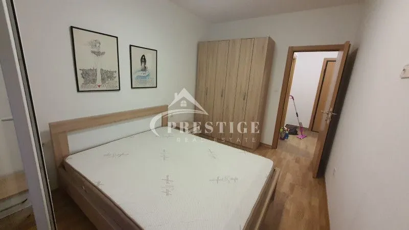 Rent, one bedroom apartment, 41m², Preko Morače, Podgorica