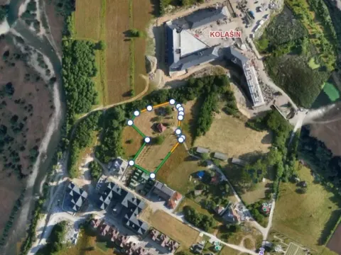 Sale, land lot, 6000m², Breza, Kolašin - image 2