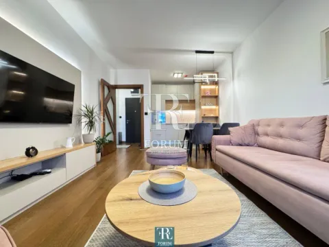 Izdavanje, jednosoban stan, 55m², Ljubović, Podgorica - image 4