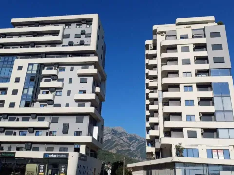 Sale, one bedroom apartment, 44m², Bar, Crna Gora - image 2