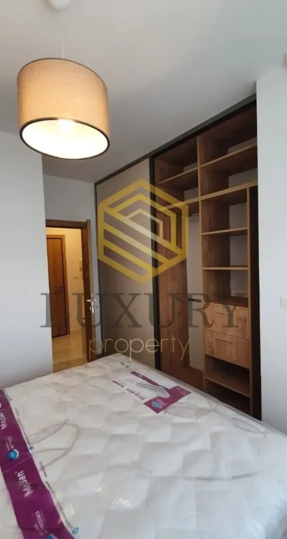 Rent, one bedroom apartment, 42m², Zabjelo, Podgorica