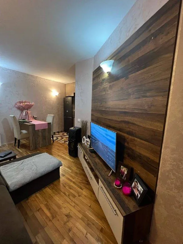 Sale, one bedroom apartment, 39m², Babin Do, Budva