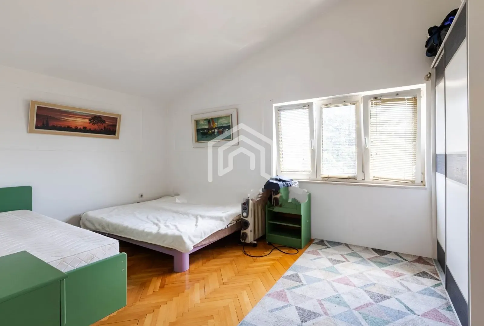 Prodaja, jednosoban stan, 43m², Preko Morače, Podgorica