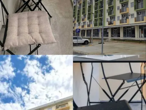Rent, one bedroom apartment, 40m², Pobrežje, Podgorica - image 4