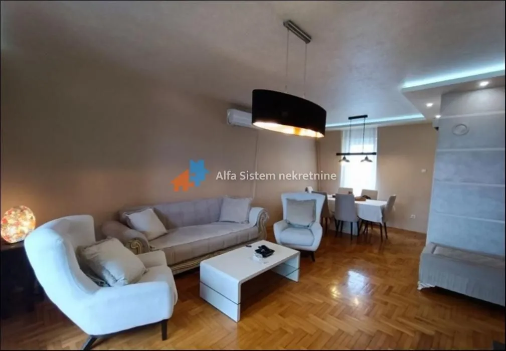 Rent, four bedroom apartment, 100m², Denkova Basta, Zvezdara Sve Podlokacije