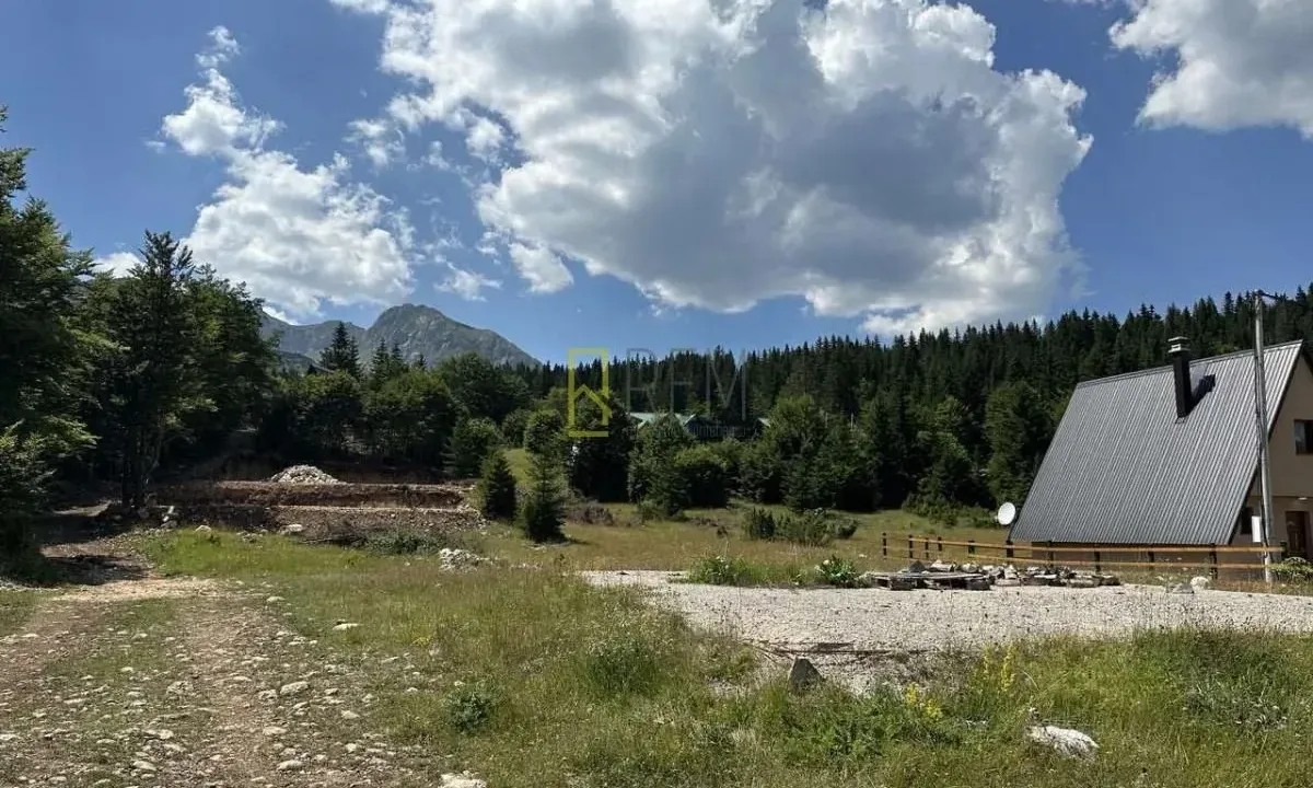 Prodaja, plac, 6m², Motički gaj, Žabljak