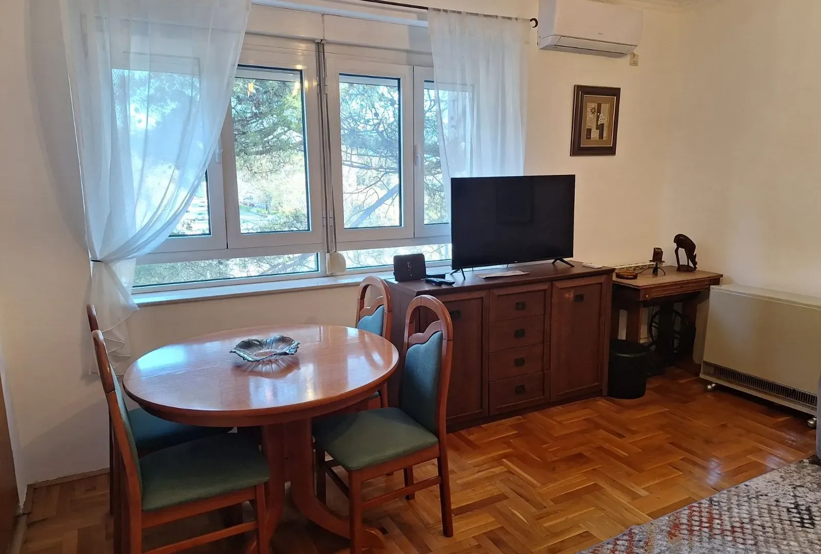 Rent, two bedroom apartment, 70m², Centar, Podgorica