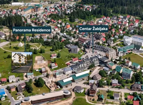 Prodaja, trosoban stan, 85m², Centar, Žabljak - image 16