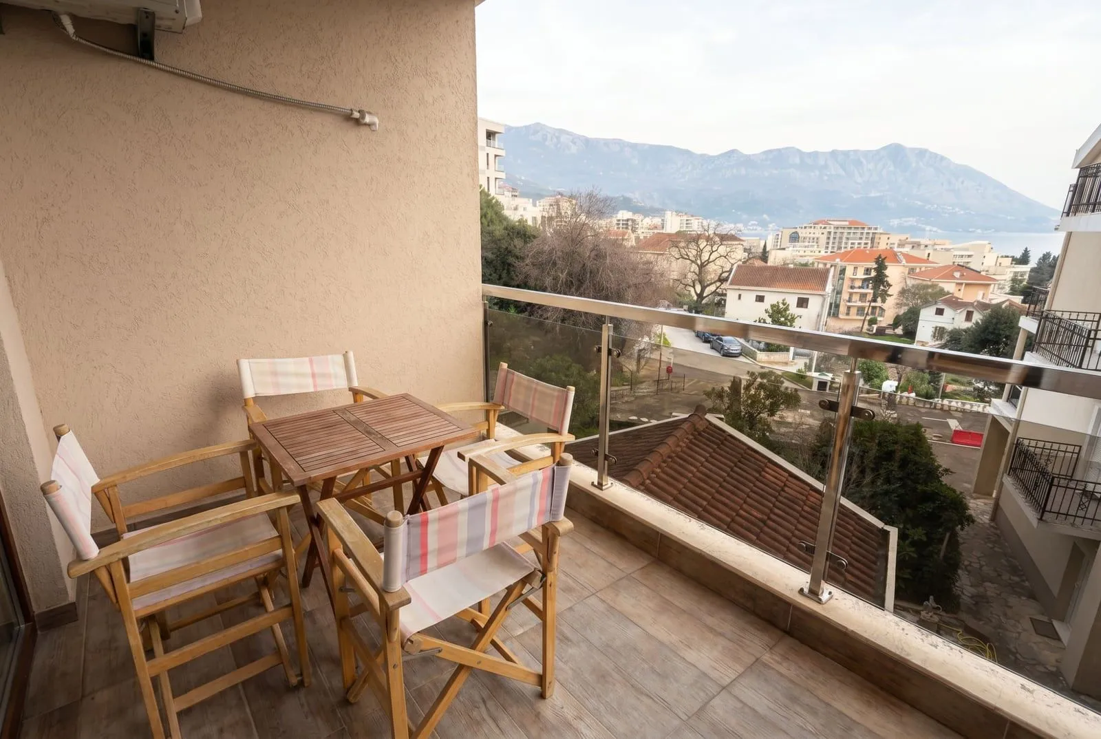 Prodaja, trosoban stan, 86m², Budva, Crna Gora