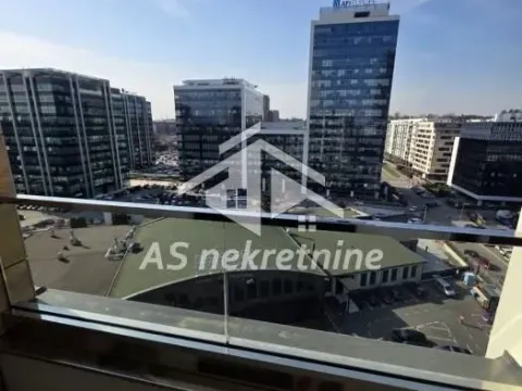 Rent, two bedroom apartment, 58m², Novi Beograd Blok 65, Novi Beograd Sve Podlokacije - image 13