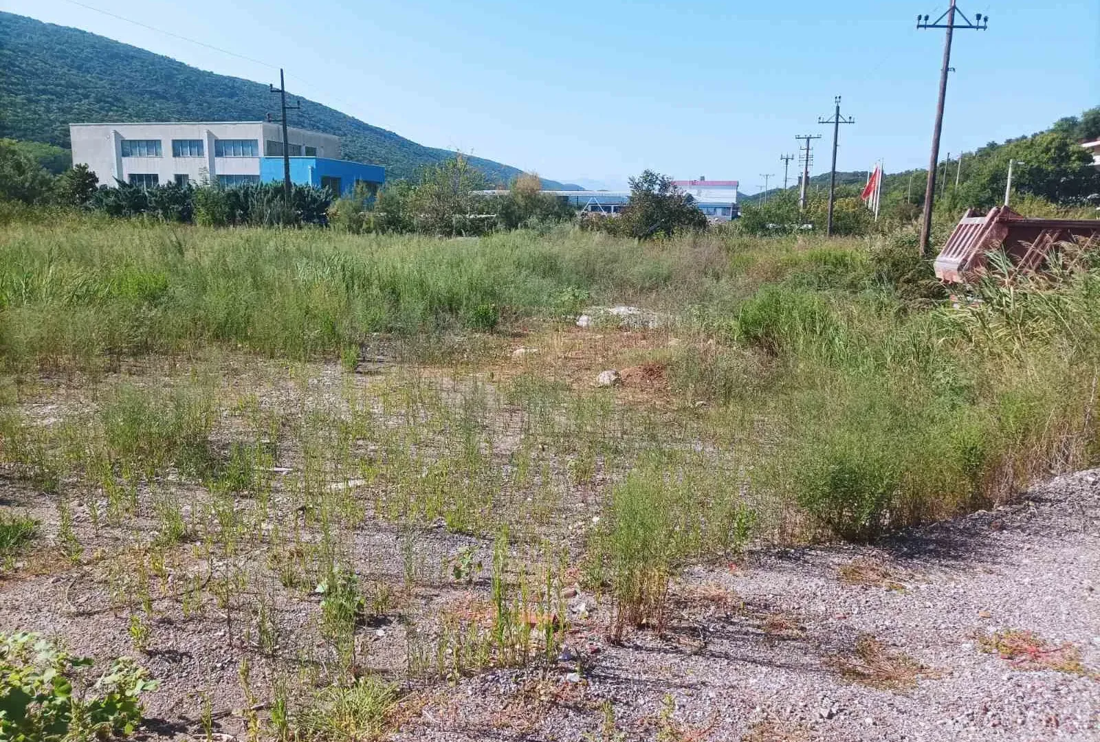 Prodaja, plac, 4400m², Kotor, Crna Gora