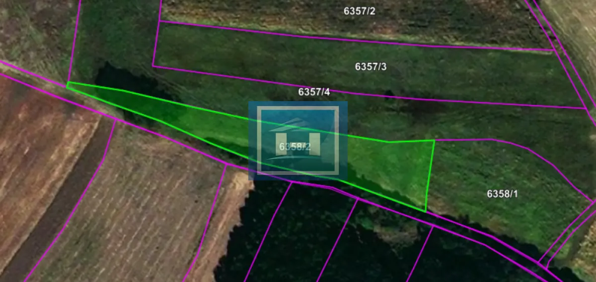 Sale, land lot, 6050m², Stubica, Paraćin