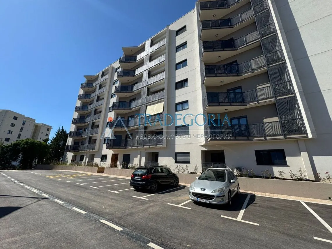 Prodaja, jednosoban stan, 39m², Bar, Crna Gora