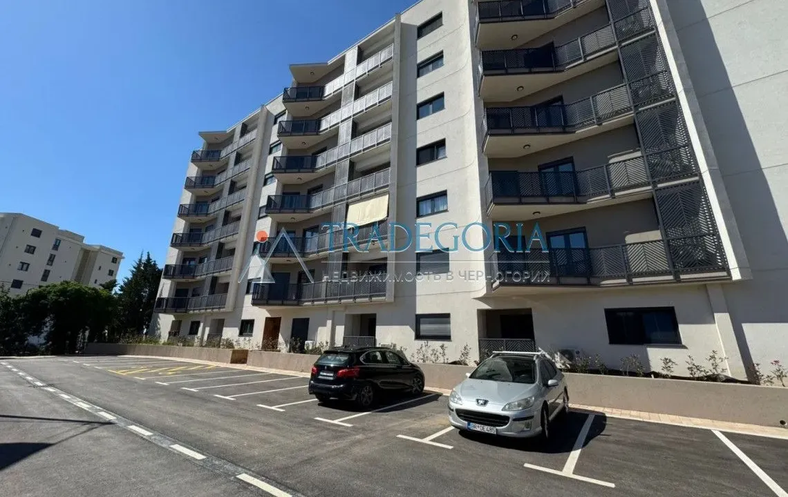 Prodaja, jednosoban stan, 39m², Bar, Crna Gora