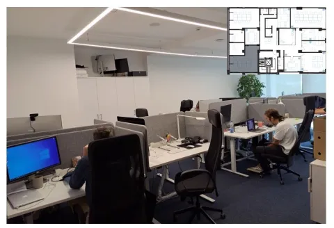 Rent, office space, 391m², Preko Morače, Podgorica - image 9