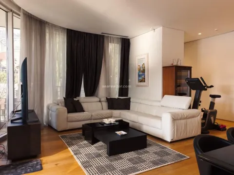 Rent, two bedroom apartment, 148m², Budva, Crna Gora - image 4