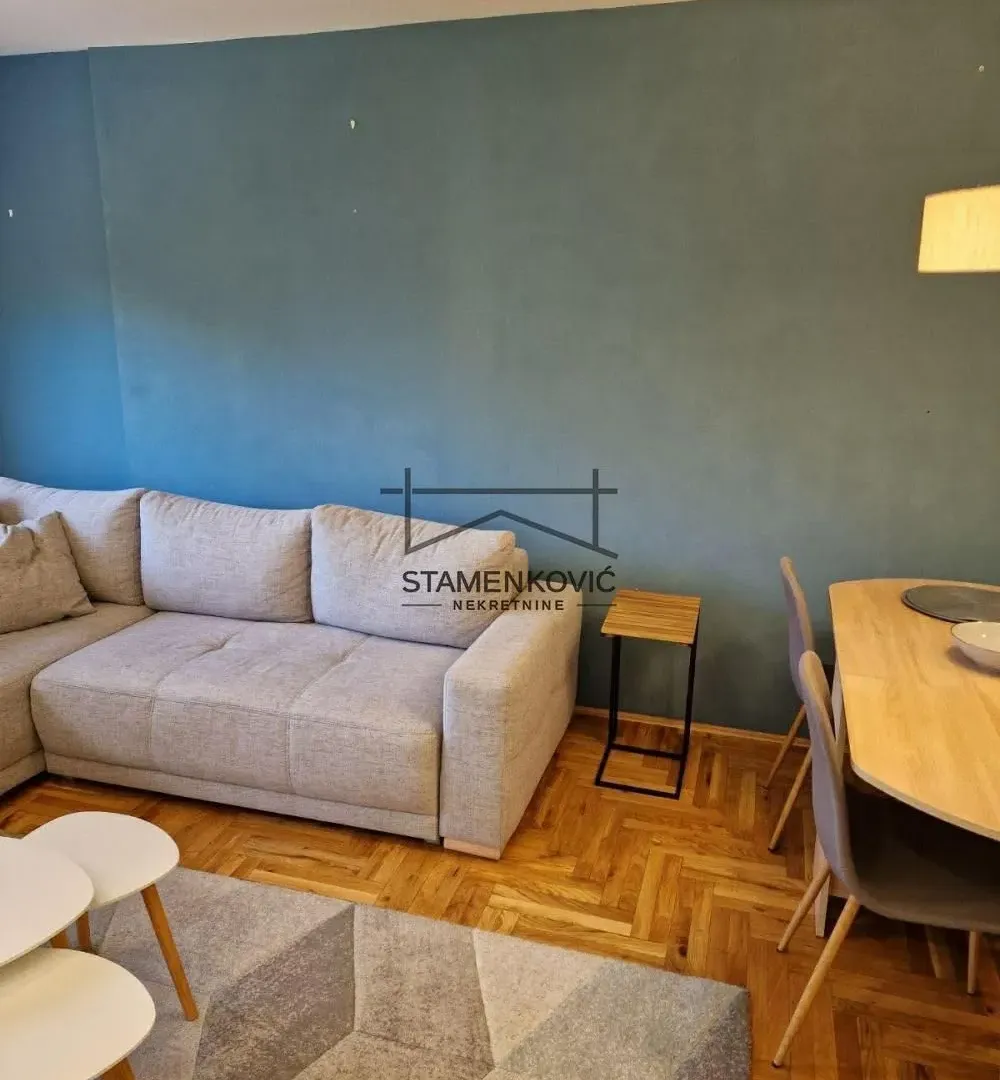 Rent, one bedroom apartment, 47m², Podbara, Novi Sad Sve Podlokacije