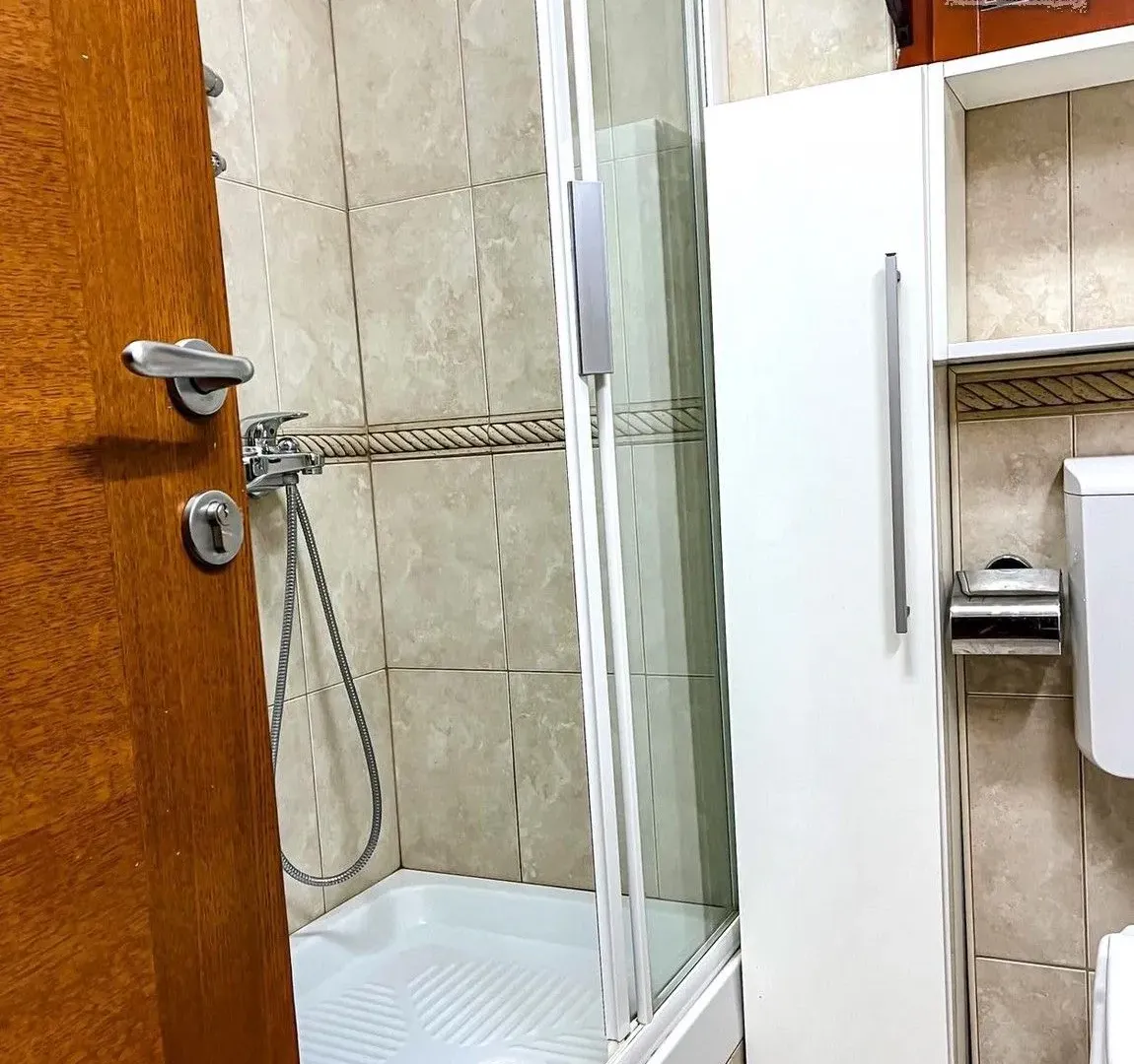 Rent, one bedroom apartment, 50m², Rozino, Budva